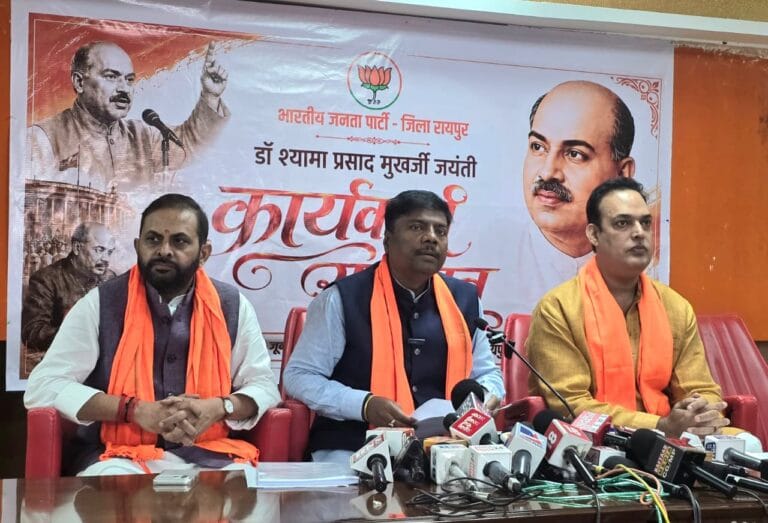 Congress is making unsuccessful attempts to tarnish the image of the government by spreading lies and confusion: Kedar Kashyap