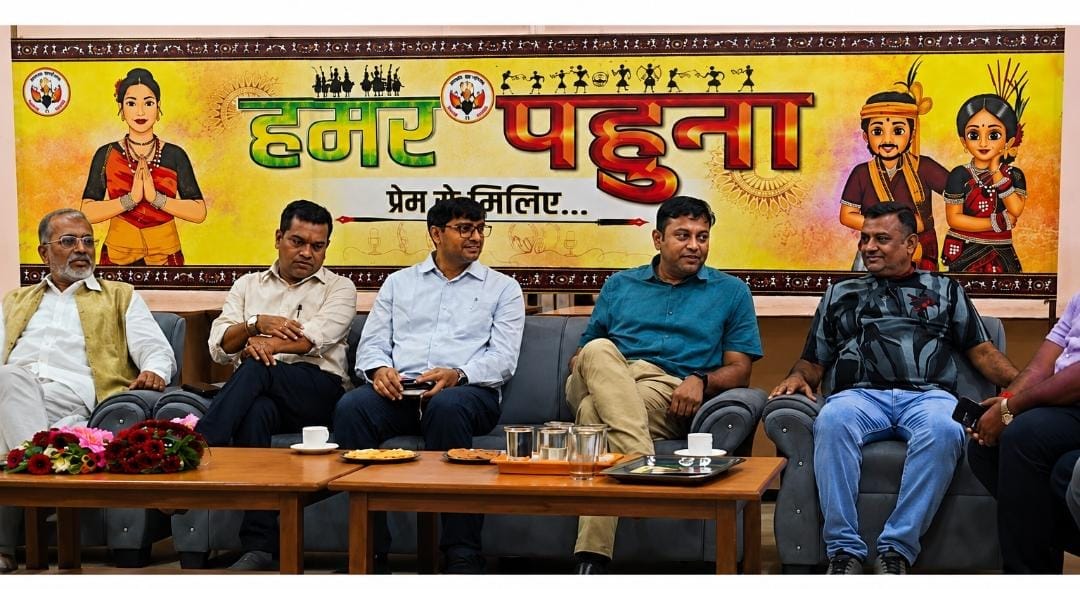 Positive and factual journalism strengthens democracy: Public Relations Commissioner Rajat Bansal