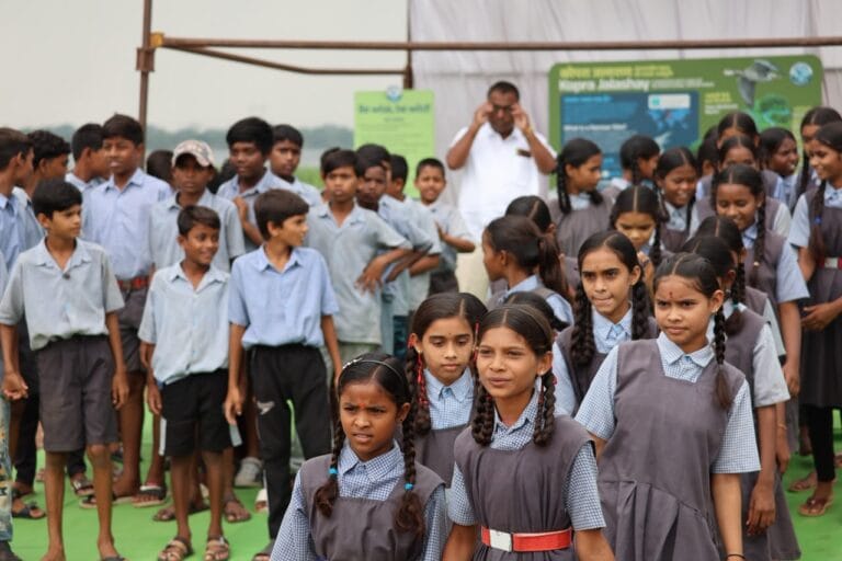 Expanding Chhattisgarh’s Green Cover: Minister Kedar Kashyap’s Vision Drives Historic “Green Drive” at Kopra Reservoir