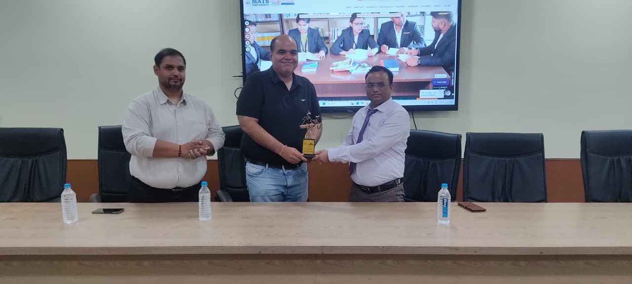 MATS University Hosts One-Day Workshop on Agentic AI at MSEIT, Arang