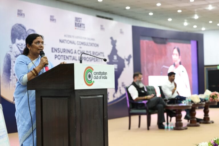 Government, Civil Society Join Hands to Achieve Child Marriage-Free India by 2030: Union Minister Savitri Thakur