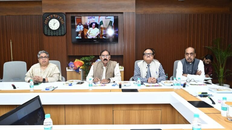The first meeting of the committee constituted to prepare the draft of Uniform Civil Code in Chhattisgarh concluded.