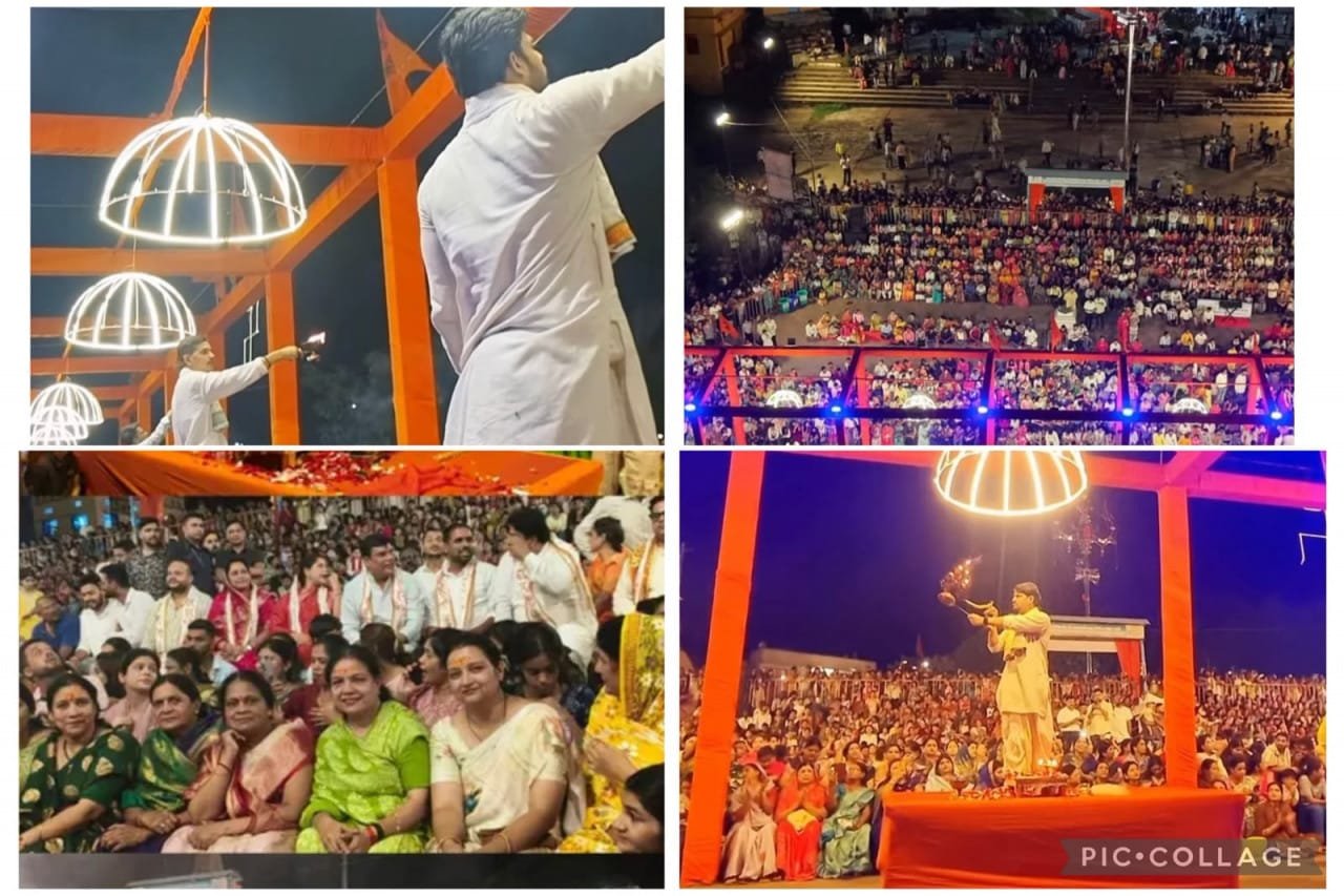 Special Article: Light of faith, resolve for development: New identity of Dhamtari emerging from Rudreshwar Dham