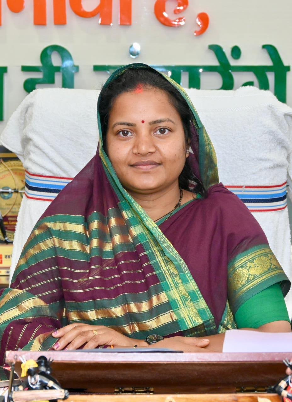 Due to the initiative of Minister Smt. Laxmi Rajwade, Surajpur district got approval for 5 new Anganwadi centres.