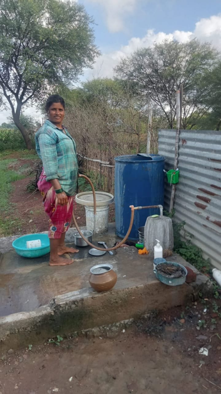  Jal Jeevan Mission transforms Birauri village, delivers clean drinking water to every household