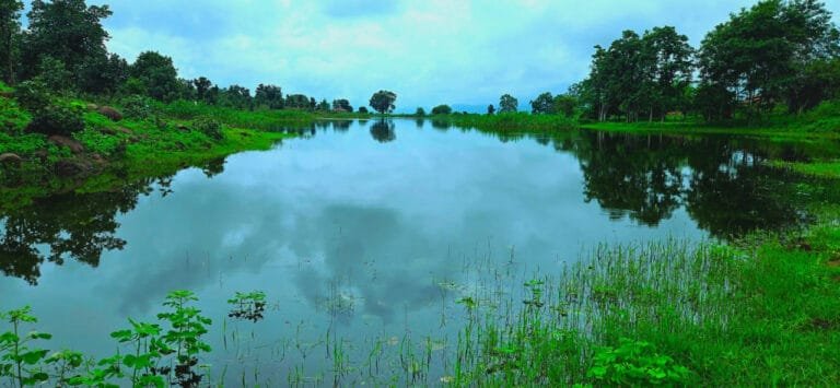 Where once there was a concern about water, today the water source has become the basis of life in every season.