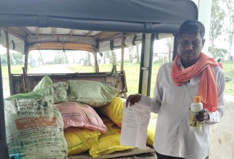 Nano DAP has transformed farming, leading farmer Rammilan Singh towards better production at lower costs.