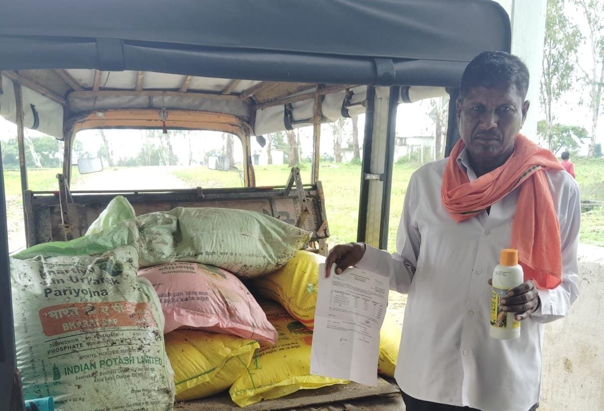 Nano DAP has transformed farming, leading farmer Rammilan Singh towards better production at lower costs.