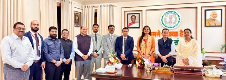 Sensitive initiative of Minister Smt. Laxmi Rajwade