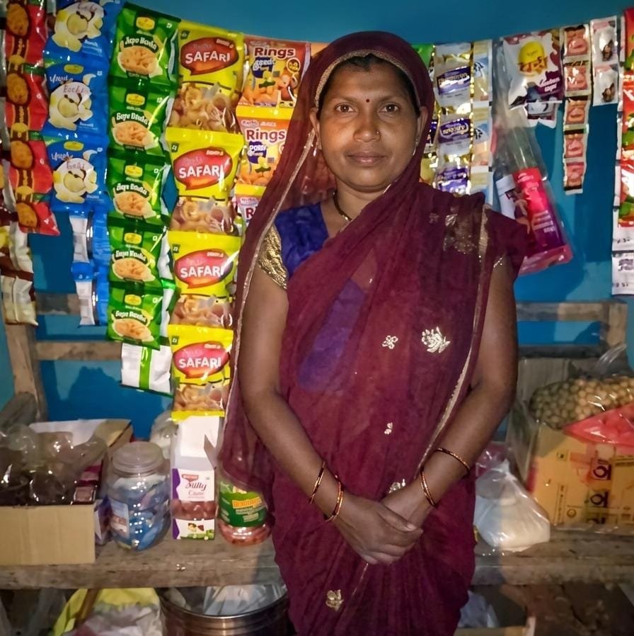  Pramila Didi is writing a new chapter of self-reliance by overcoming financial hardship.