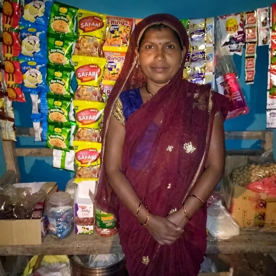  Pramila Didi is writing a new chapter of self-reliance by overcoming financial hardship.