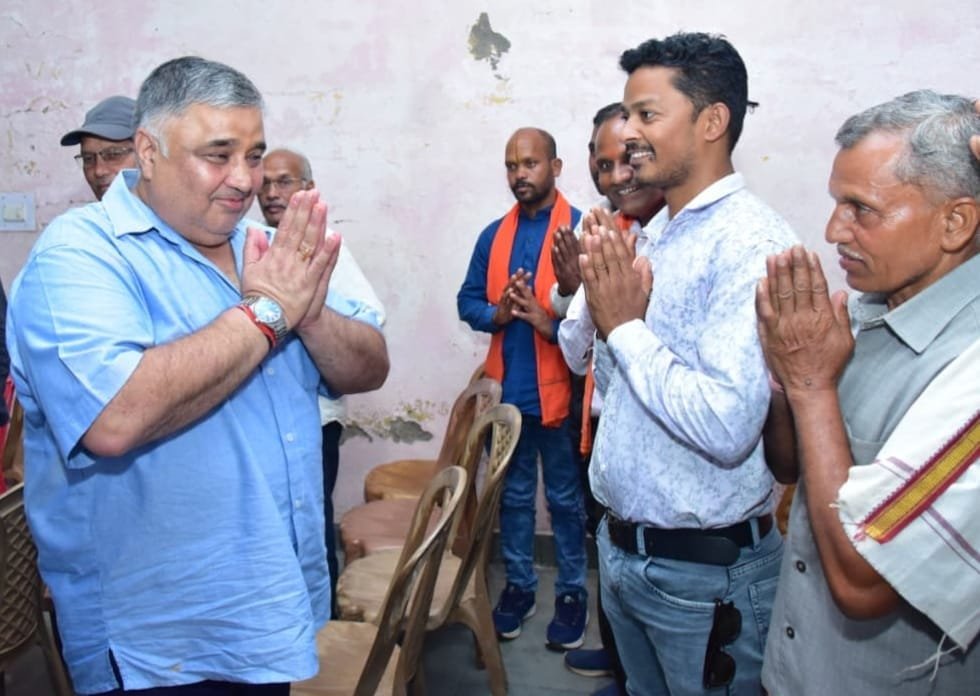 Unity of society is the biggest power for social development: Shri Rajesh Agrawal