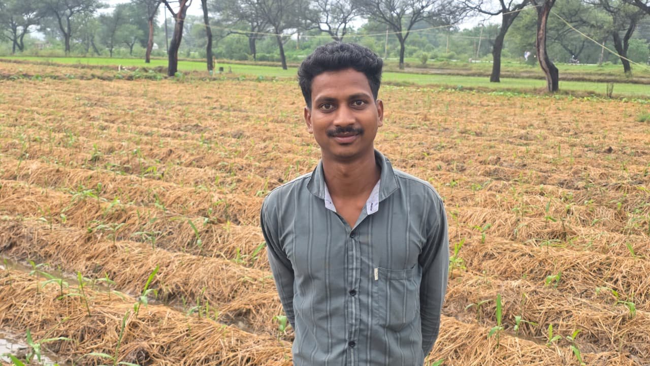 Farmer’s fortunes changed with ginger cultivation instead of paddy
