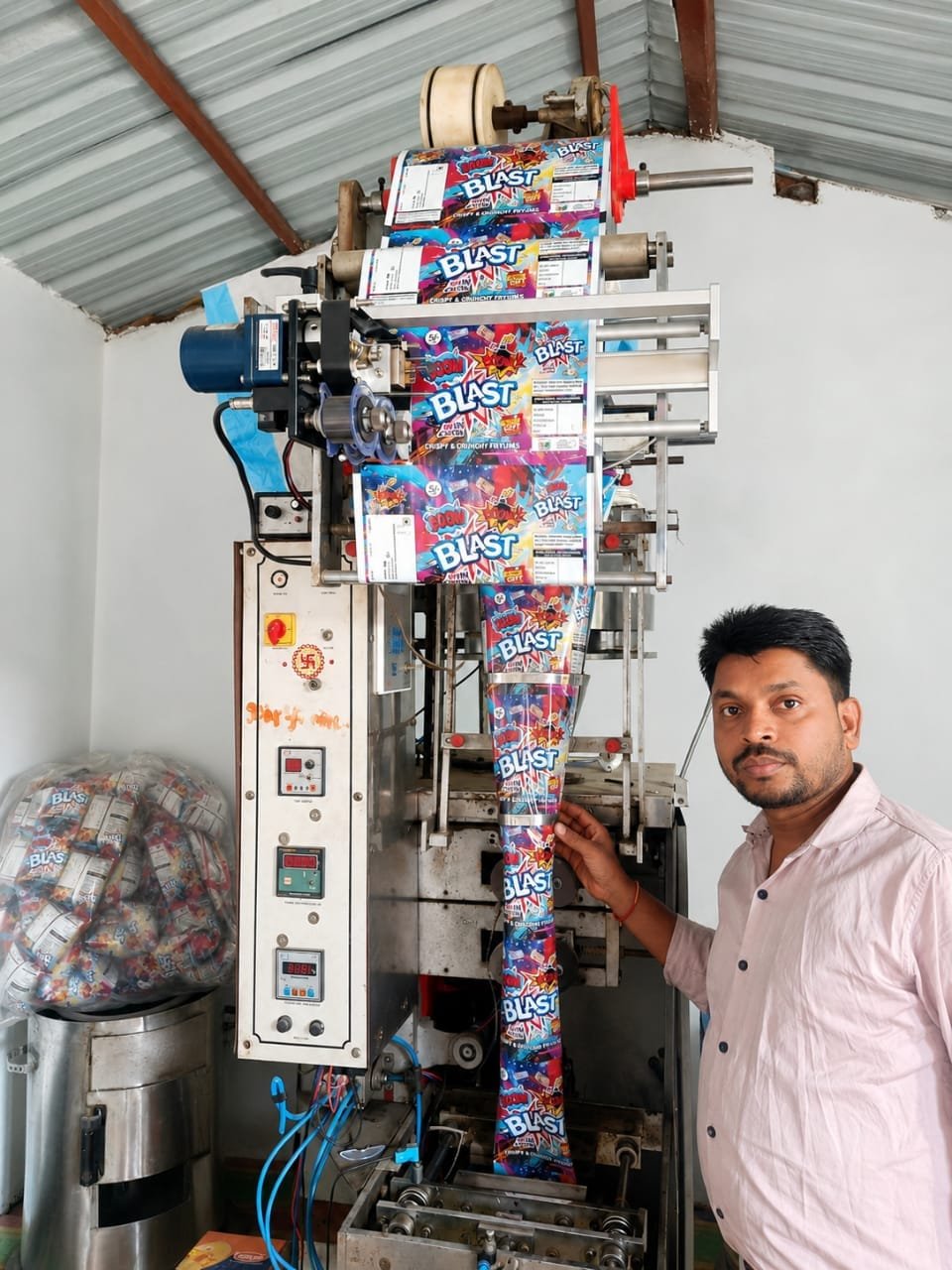  PMFE scheme gives new direction, business grows with modern machines