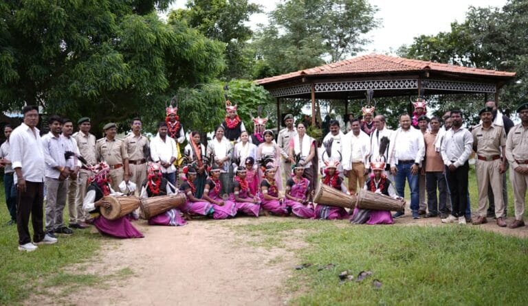 Food festival, kayaking and museum inaugurated on Hareli festival in Tatamari