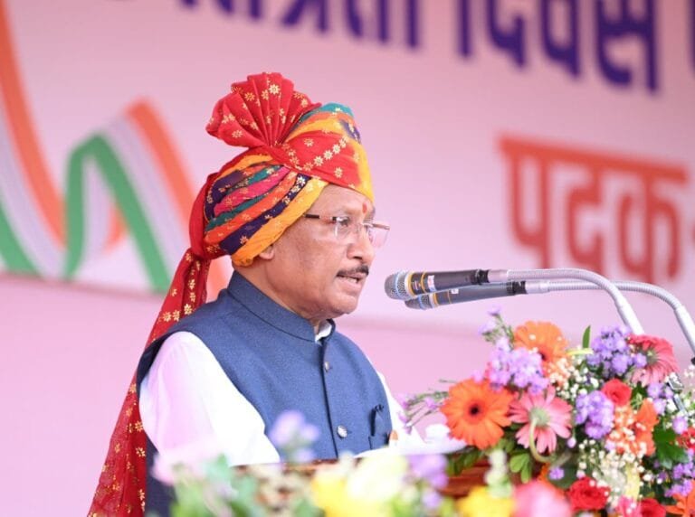  Independence Day message of Hon’ble Chief Minister Shri Vishnu Dev Sai – Police Parade Ground, Raipur