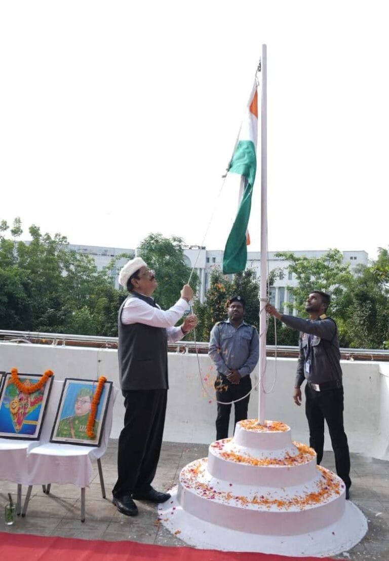 Independence Day celebrated with dignity at the State Policy Commission