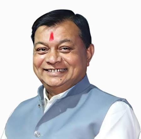 Due to the efforts of Industry Minister Shri Lakhan Lal Dewangan, development works in Korba got a gift of Rs 5.44 crore.