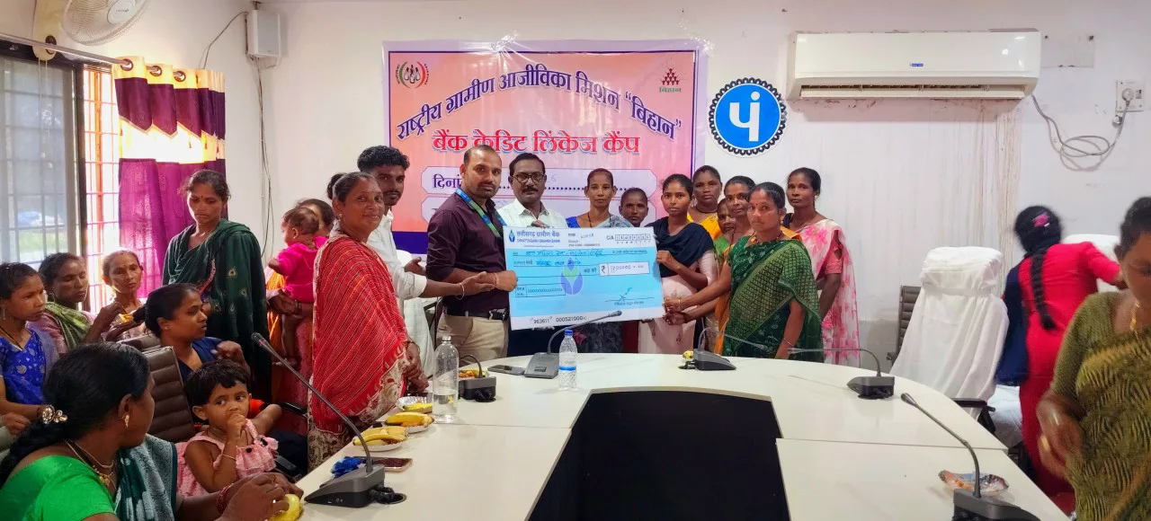  ‘Bihan’ gives women of Sukma a new path to self-reliance
