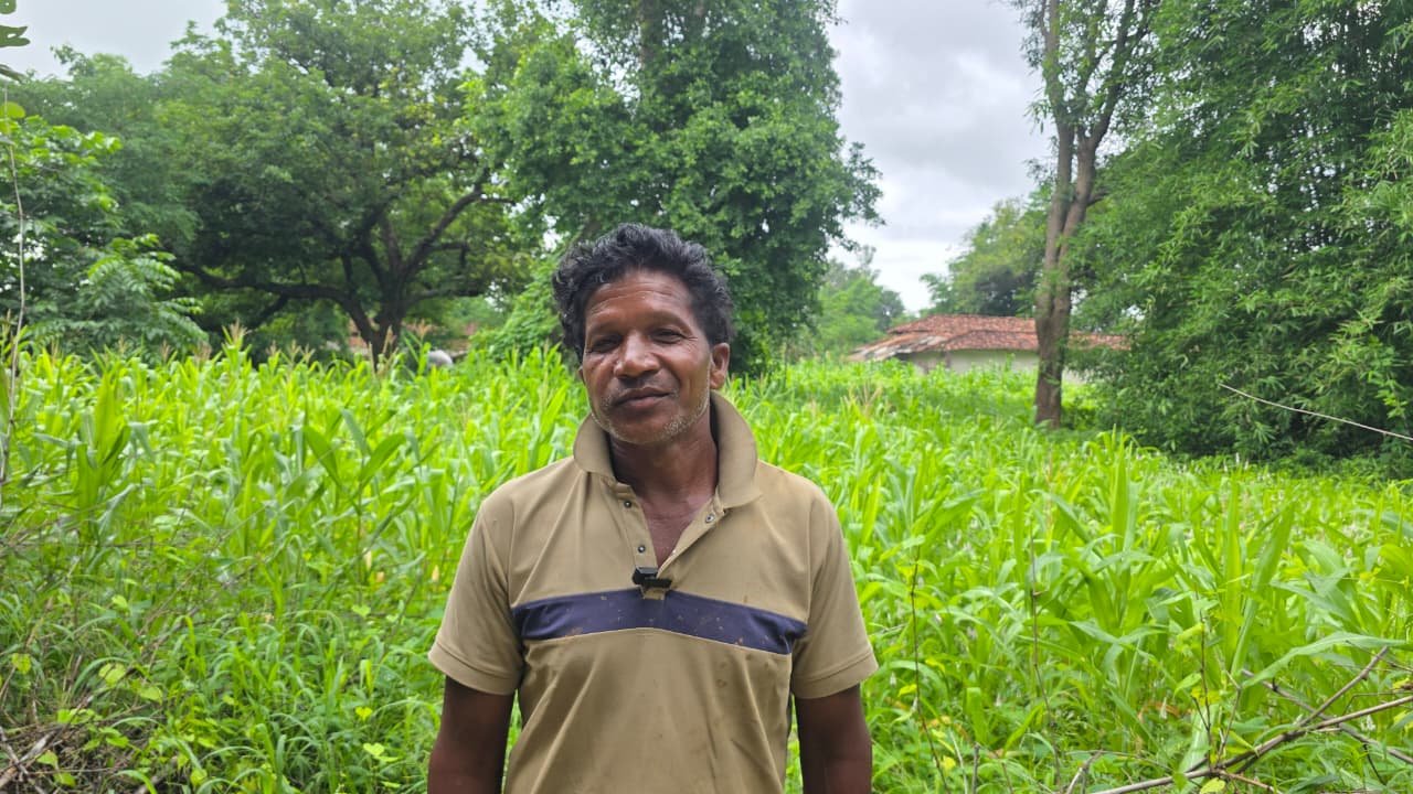 Farmers are getting benefits from the National Food and Nutrition Security Mission