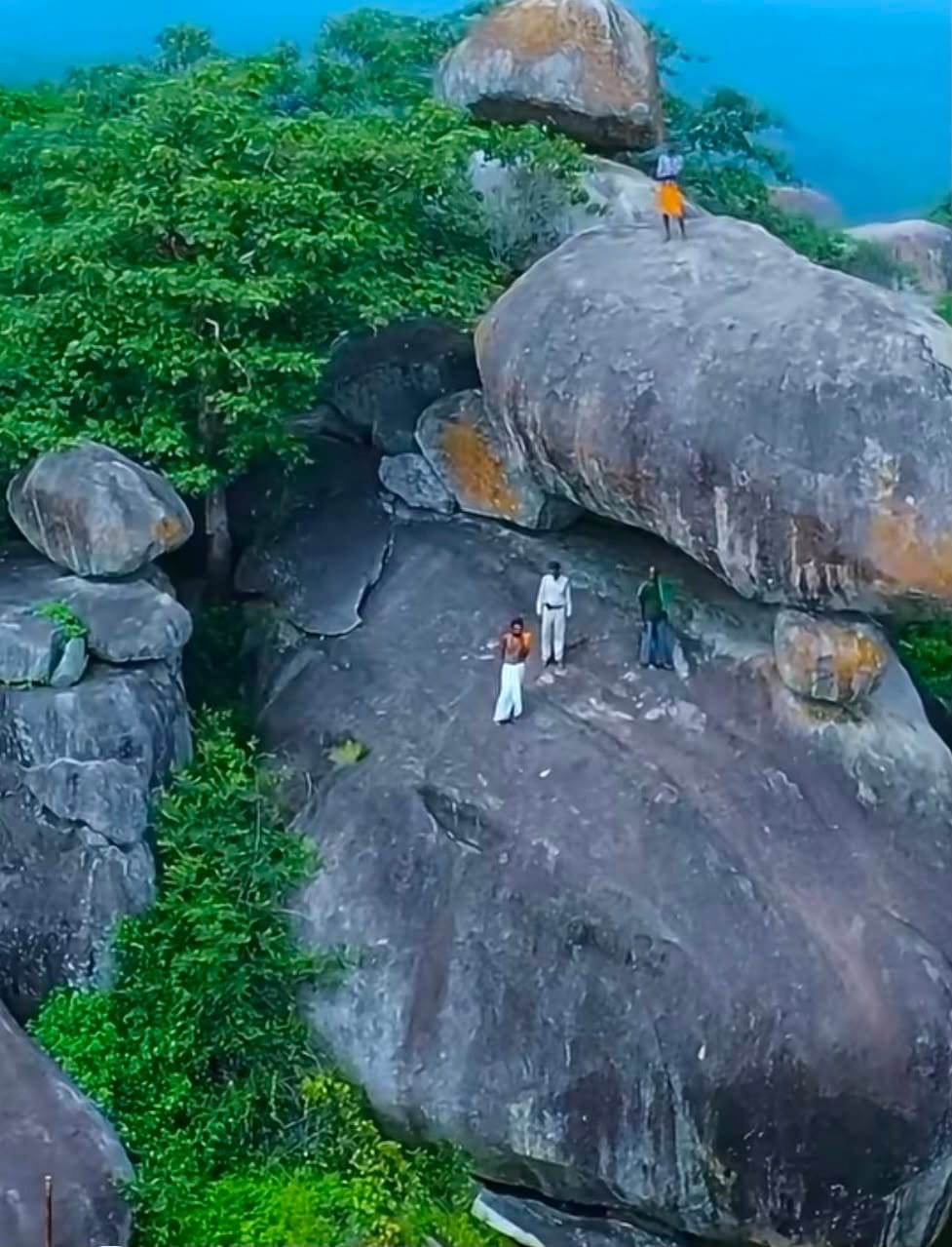  A unique confluence of nature and spirituality