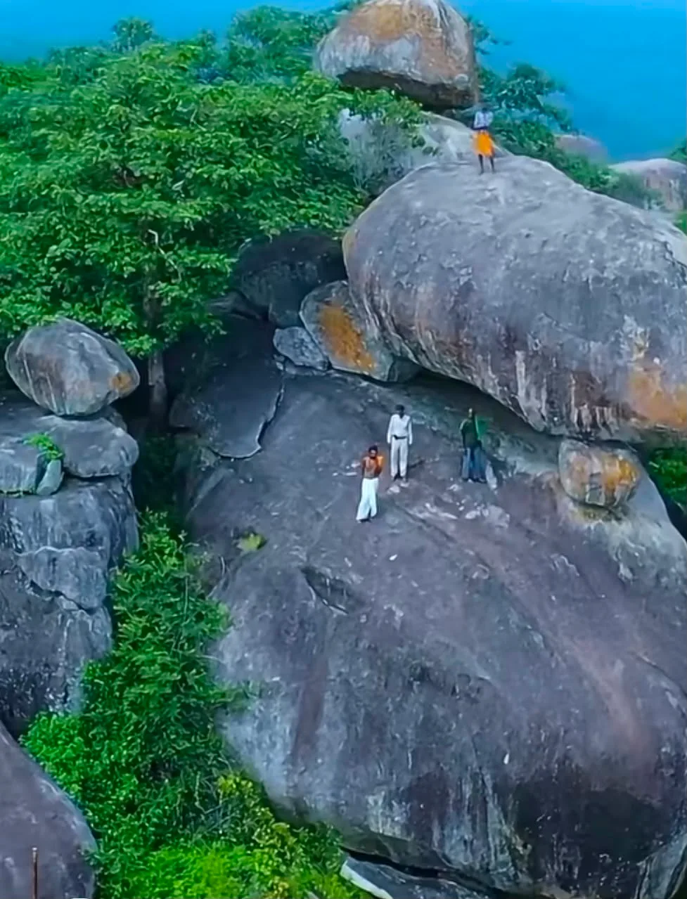  A unique confluence of nature and spirituality