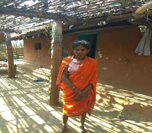Helpless woman’s dream of a pucca house comes true