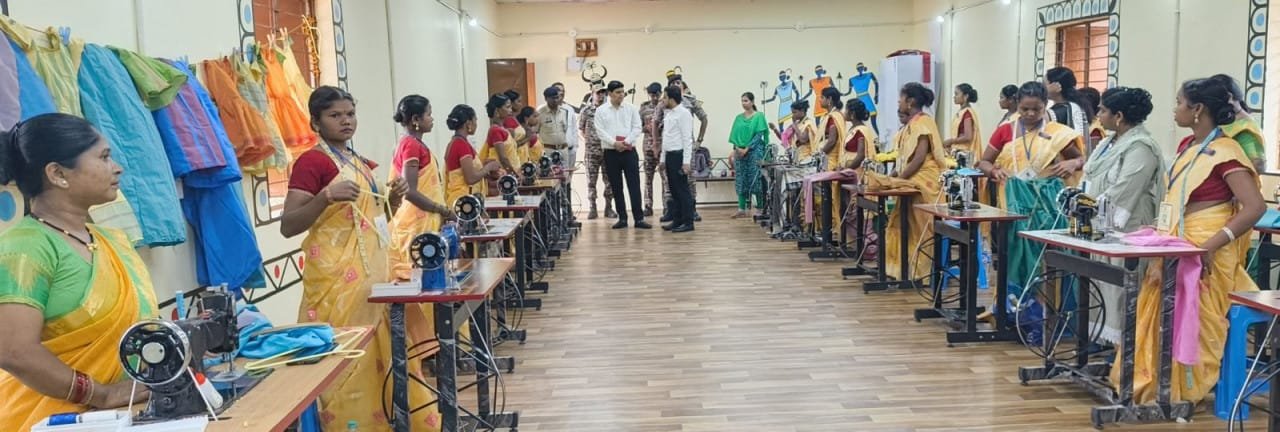 Seva Dera has changed the path of rural women of Bastar region.