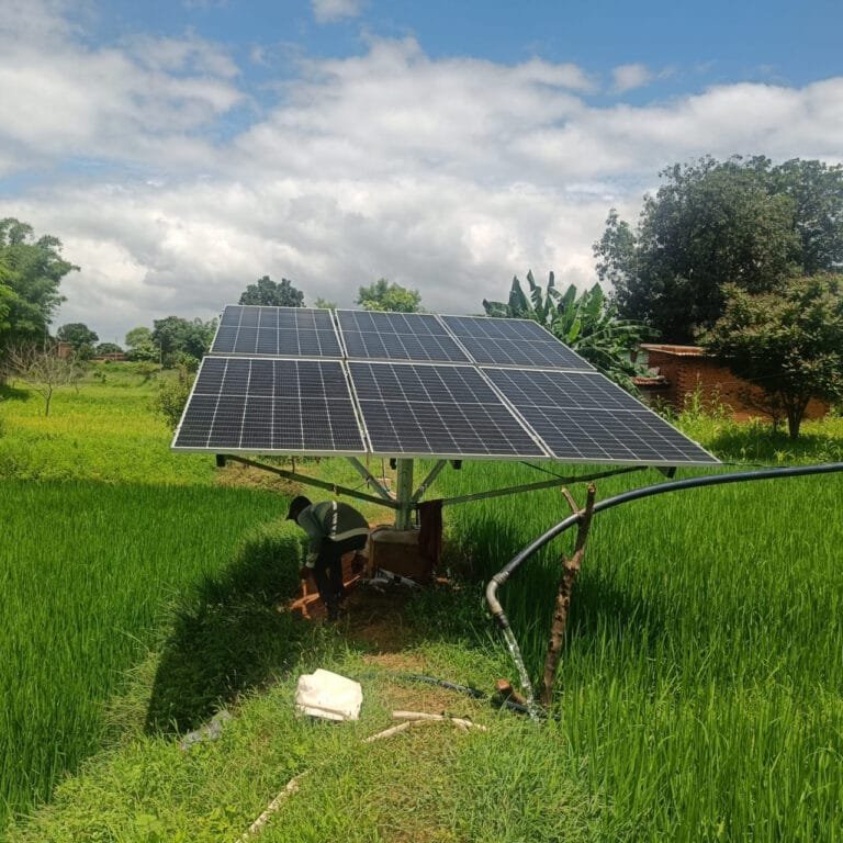  ‘Solar Sujala Scheme – Sunlight reaches farmers’ fields, increases irrigation power’