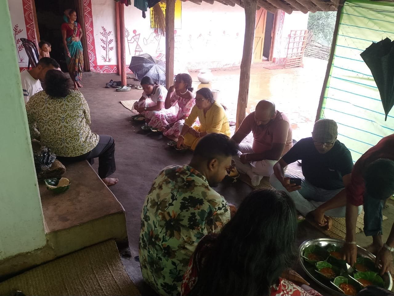 Homestay tourism in Jashpur is giving a boost to the rural economy