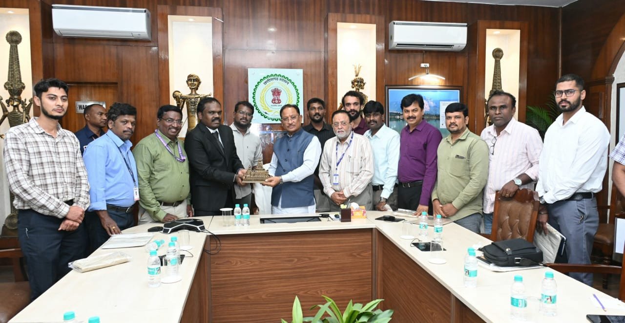 After decisive success against Naxalism, new momentum of development in Bastar: Chief Minister Shri Sai