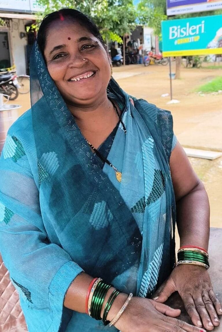 Dulari Dewangan receives the love of ‘Vishnu Bhaiya’, makes her mark through self-employment
