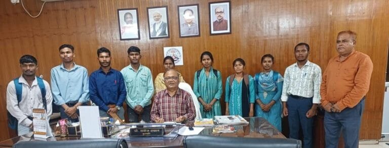 Social change is possible only through positive and unbiased writing – Vice Chancellor Prof. Dayal