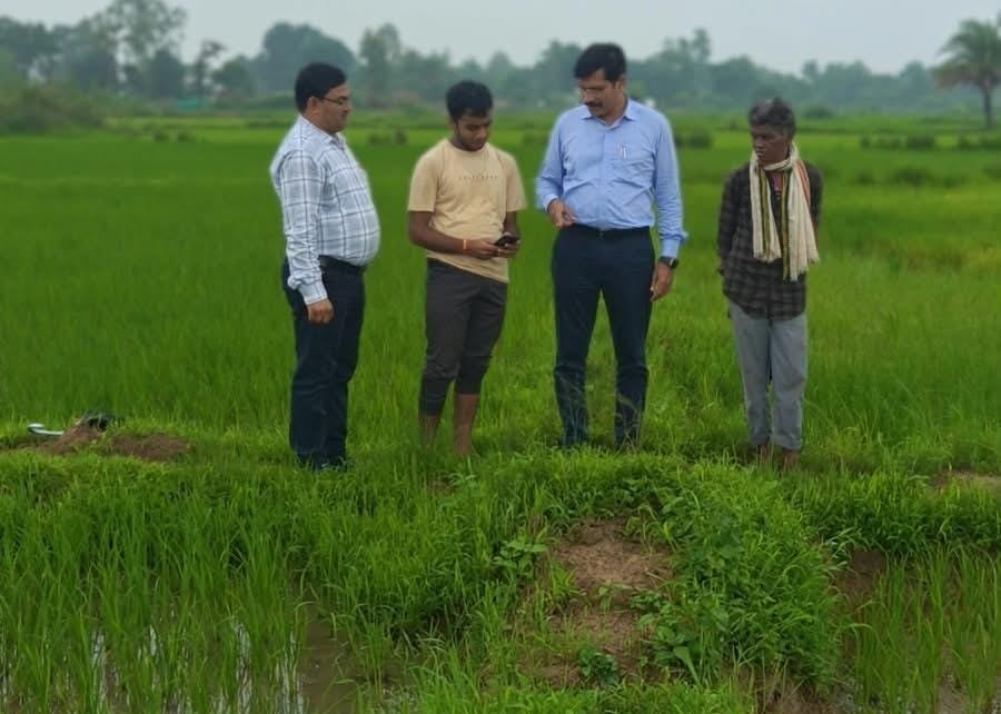 Narayanpur’s agriculture sector moves towards digital revolution