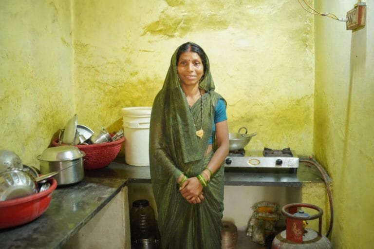  Relief from smoke, protection of health, ‘Vishnu Bhaiya’ takes care of mothers and sisters