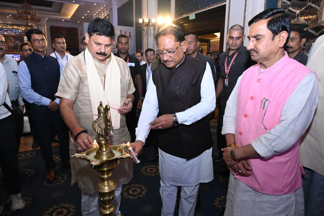 Chhattisgarh will not be limited to mineral production, the entire value chain from exploration to advanced manufacturing will be developed – Chief Minister Shri Vishnudev Sai