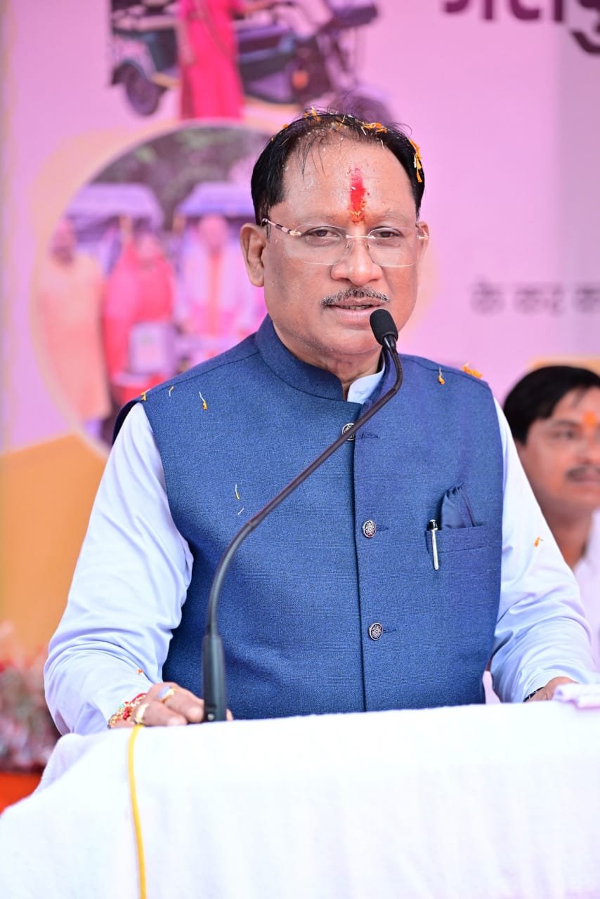 Administrative approval of Rs 5.49 crore for construction of modern football stadium in Jashpur