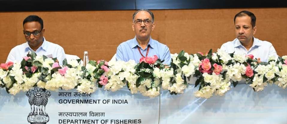 Chhattisgarh will become the country’s leading fisheries hub: Union Secretary Shri Lekhi