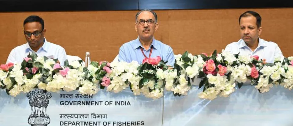 Chhattisgarh will become the country’s leading fisheries hub: Union Secretary Shri Lekhi
