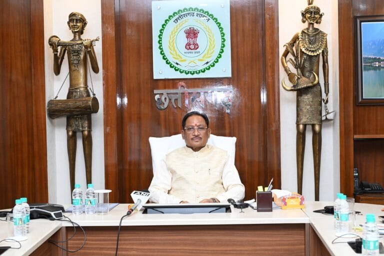 Chief Minister Shri Vishnu Deo Sai Transfers Rs. 630.55 Crore to Accounts of 67.20 Lakh Women as 30th Instalment of Mahtari Vandan Yojana; Over Rs. 19,444.33 Crore Disbursed So Far