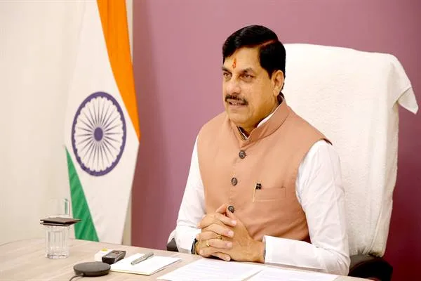 Shri 84 Mahadev is a living symbol of faith, sadhana and our cultural tradition: Chief Minister Dr. Yadav