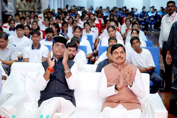 Stay away from drugs for the sake of the country, for the family and for yourself: Prime Minister Shri Modi