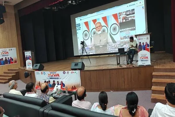 Drug free youth is the basis of developed India: Deputy Chief Minister