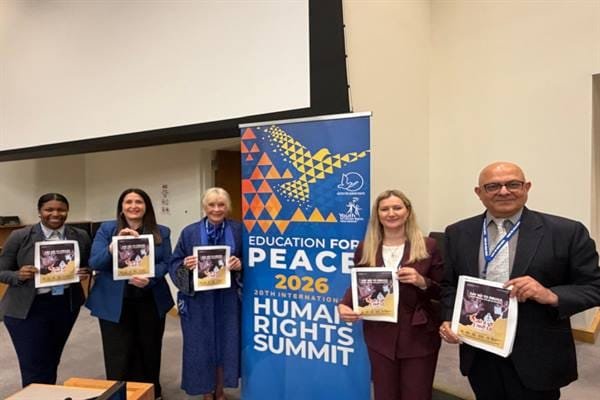 The human rights based policing of Madhya Pradesh Police under the leadership of DGP Shri Kailash Makwana has received global recognition in the United Nations.