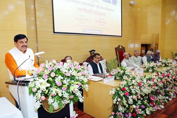 Youth are being educated and trained in accordance with the demand of time: Chief Minister Dr. Yadav