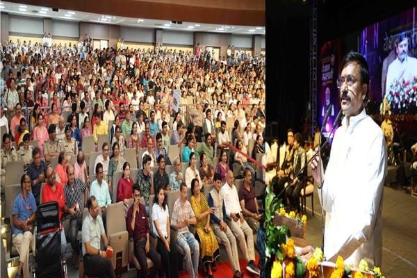 Kishore Kumar was not just a singer, he was a complete art institute – Minister of State Shri Lodhi