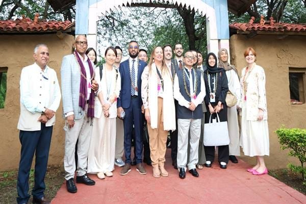 On the first day of the BRICS Culture Working Group meeting, discussions were held on creative economy, cultural and creative industries and cultural heritage