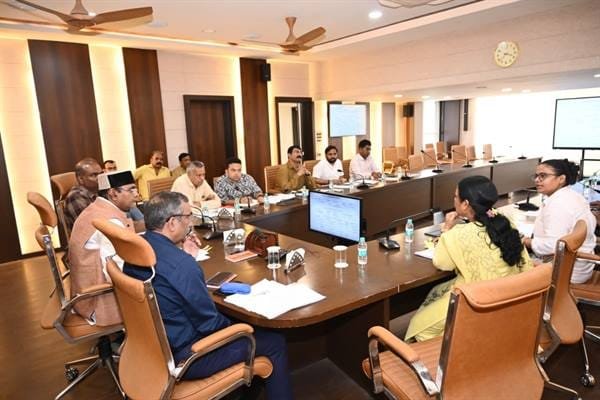 A long-term roadmap will be prepared for the holistic development of equestrian sports in the state: Minister Shri Sarang