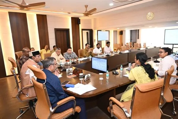 A long-term roadmap will be prepared for the holistic development of equestrian sports in the state: Minister Shri Sarang
