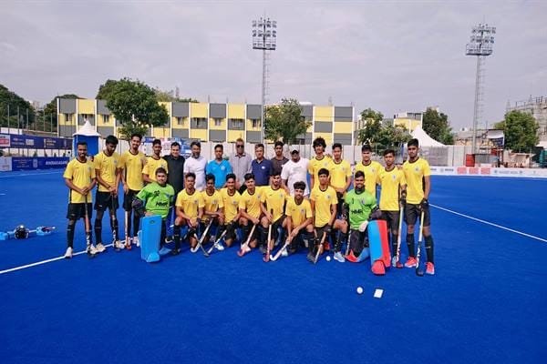 Madhya Pradesh Hockey Team Ne Racha Jit Ka Naya Adhyaya